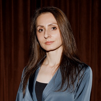 Марина Горбачева